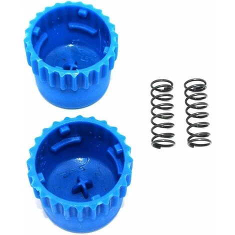 Ressort De Bouton De Suspension 2PKS 2-1/2 Pour Tête De Coupe T35 537185801 5 Ressort De Bouton De Suspension 2PKS 2-1/2 Pour Tête De Coupe T35 537185801 - Image 3