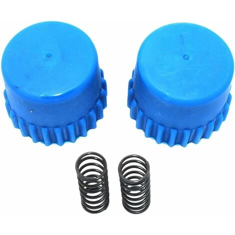 Ressort De Bouton De Suspension 2PKS 2-1/2 Pour Tête De Coupe T35 537185801 7 Ressort De Bouton De Suspension 2PKS 2-1/2 Pour Tête De Coupe T35 537185801 - Image 5