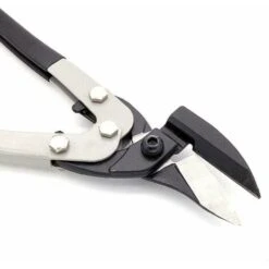 Cisailles à Tôles Cisaille à Tôle D'acier Ultra Résistante - Coupe Droite - Coupe Industrielle Du Métal - 27 Cm 11 Cisailles à Tôles Cisaille à Tôle D'acier Ultra Résistante - Coupe Droite - Coupe Industrielle Du Métal - 27 Cm -Pro Outils Soldes Magasin 99373527 5