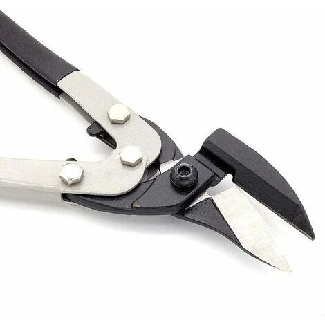 Cisailles à Tôles Cisaille à Tôle D'acier Ultra Résistante - Coupe Droite - Coupe Industrielle Du Métal - 27 Cm 7 Cisailles à Tôles Cisaille à Tôle D'acier Ultra Résistante - Coupe Droite - Coupe Industrielle Du Métal - 27 Cm - Image 5