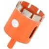 Scie Cloche Diamantée Pour Porcelaine, Granit, Marbre, Grès, Carrelage, Ardoise (diamètre 55 Mm) -Pro Outils Soldes Magasin 99455266 1