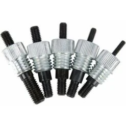 86Pcs Pistolet à Riveter M3 M4 M5 M6 M8 Fileté Écrou Rivet Outil De Pince à Riveter Insert Fileté Kit -Pro Outils Soldes Magasin 99809632 4